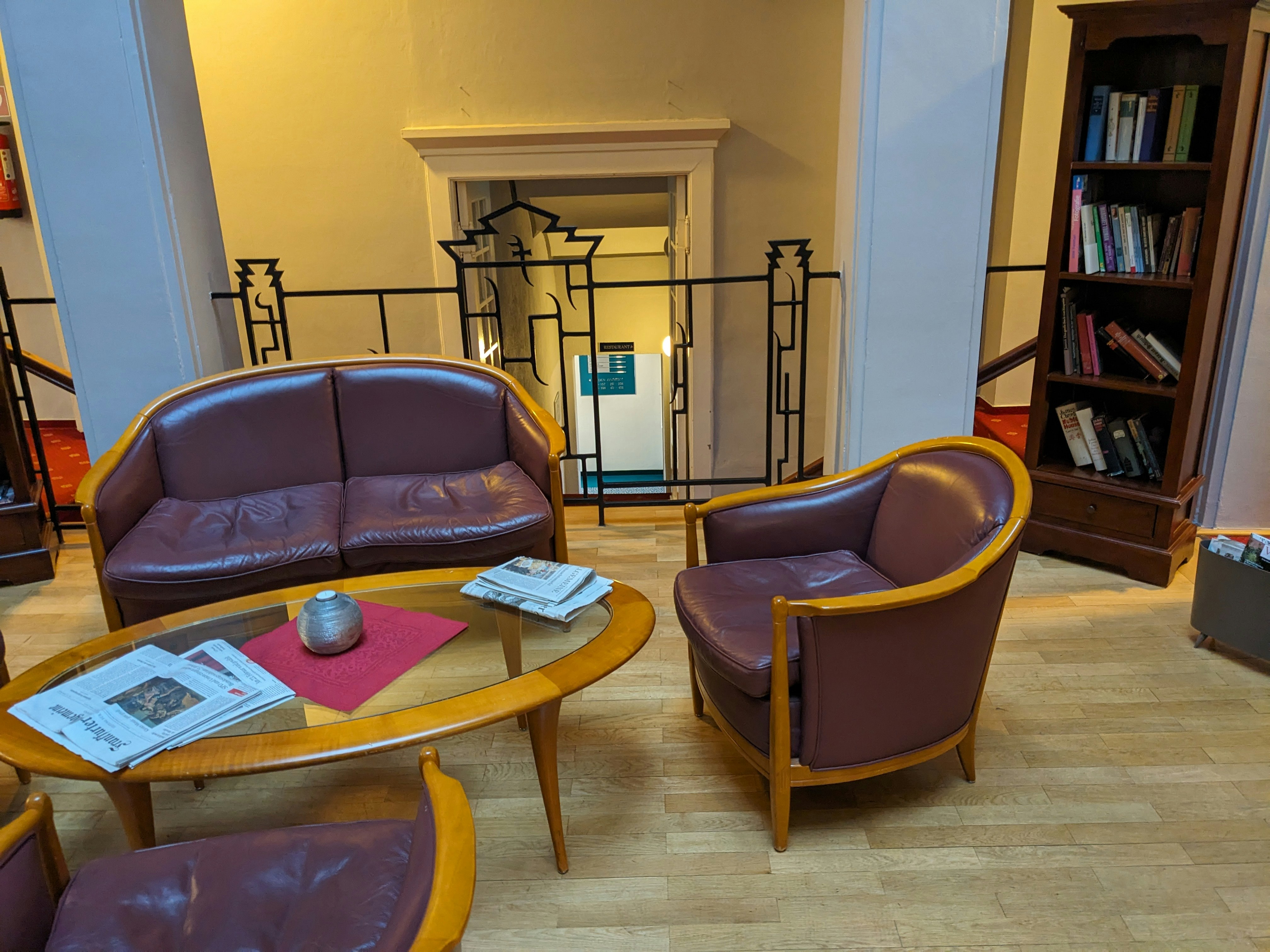 TOP VCH Hotel Haus Hainstein Eisenach 6/13