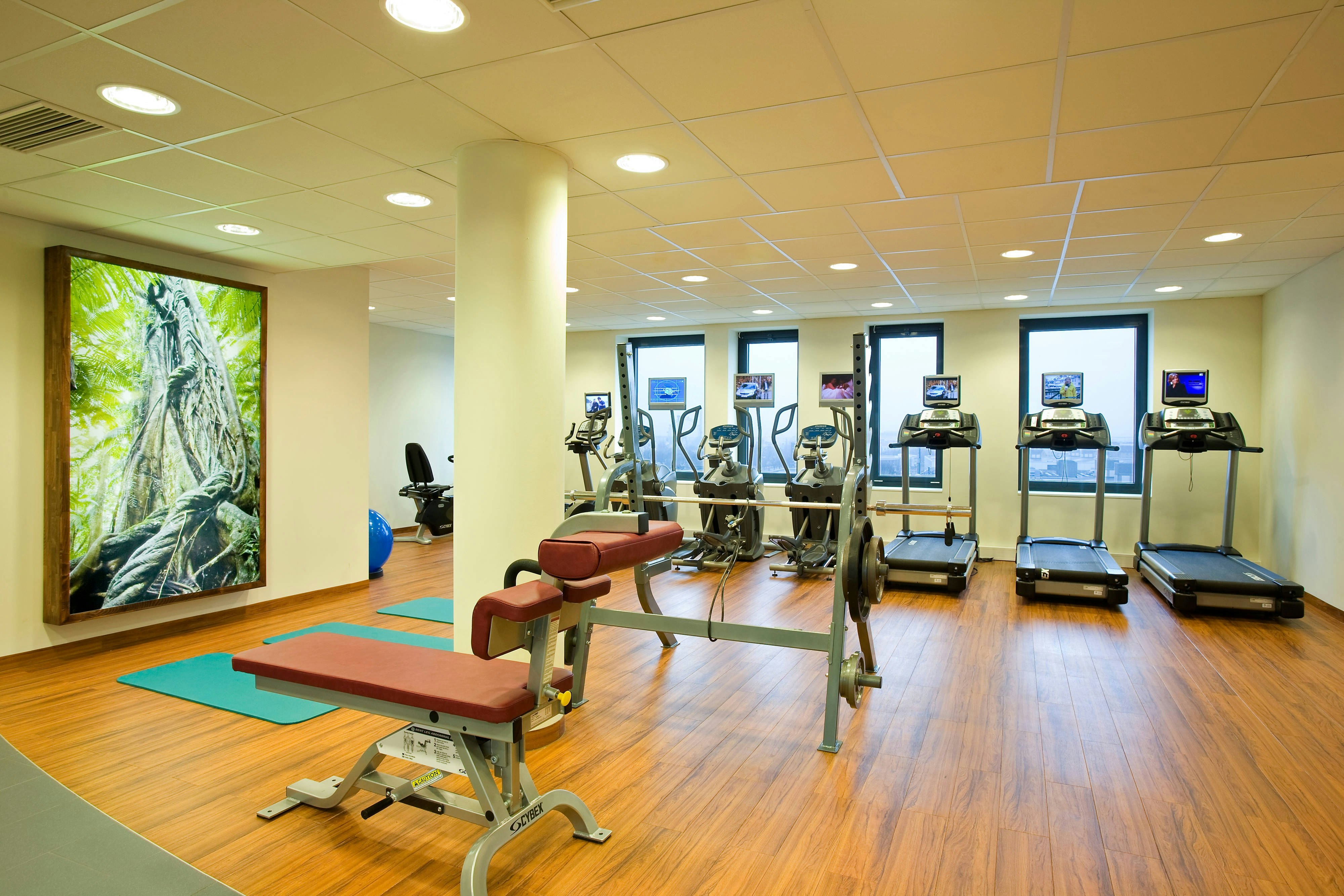 Courtyard by Marriott Vienna Prater/Messe 12/48
