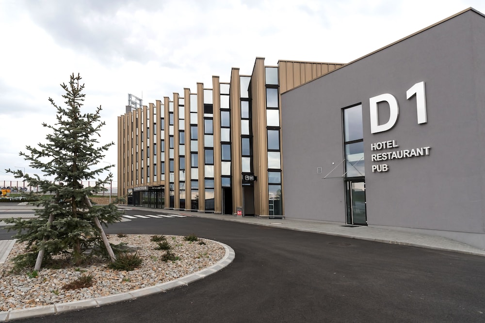 Hotel D1 55/64