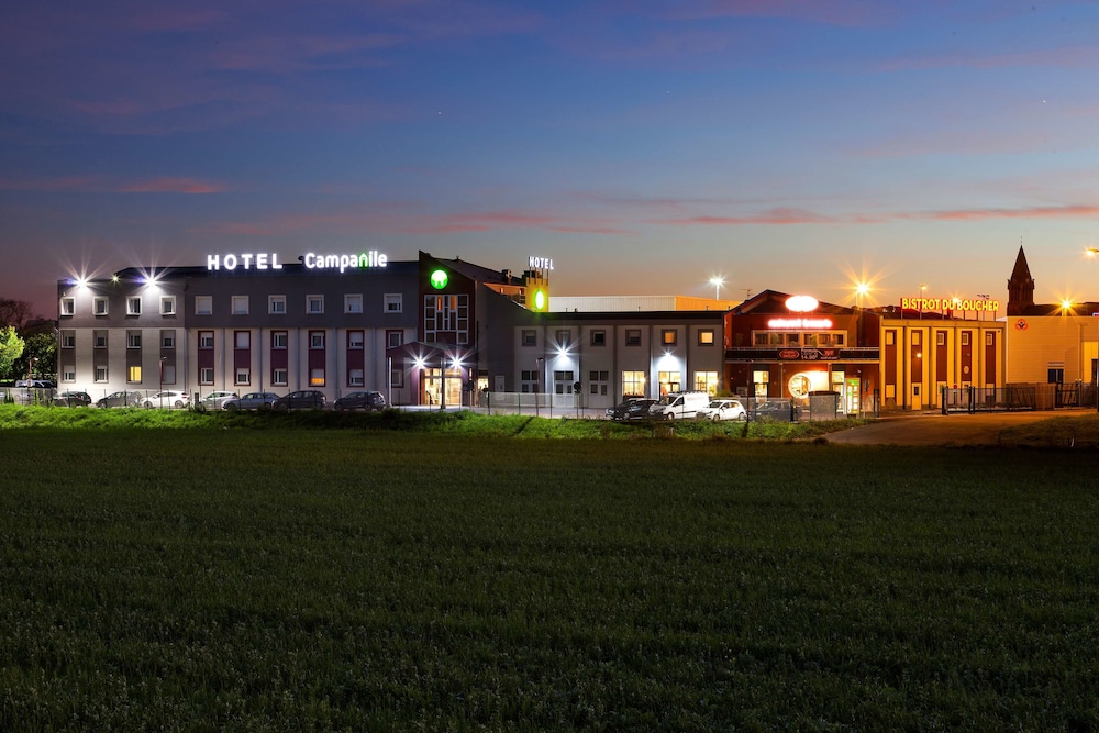 Hotel Campanile Metz Nord - Talange 7/69