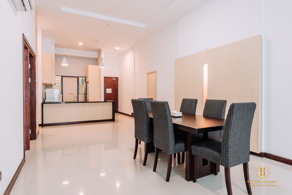 Imperial Suites Serviced Apartment 11/50