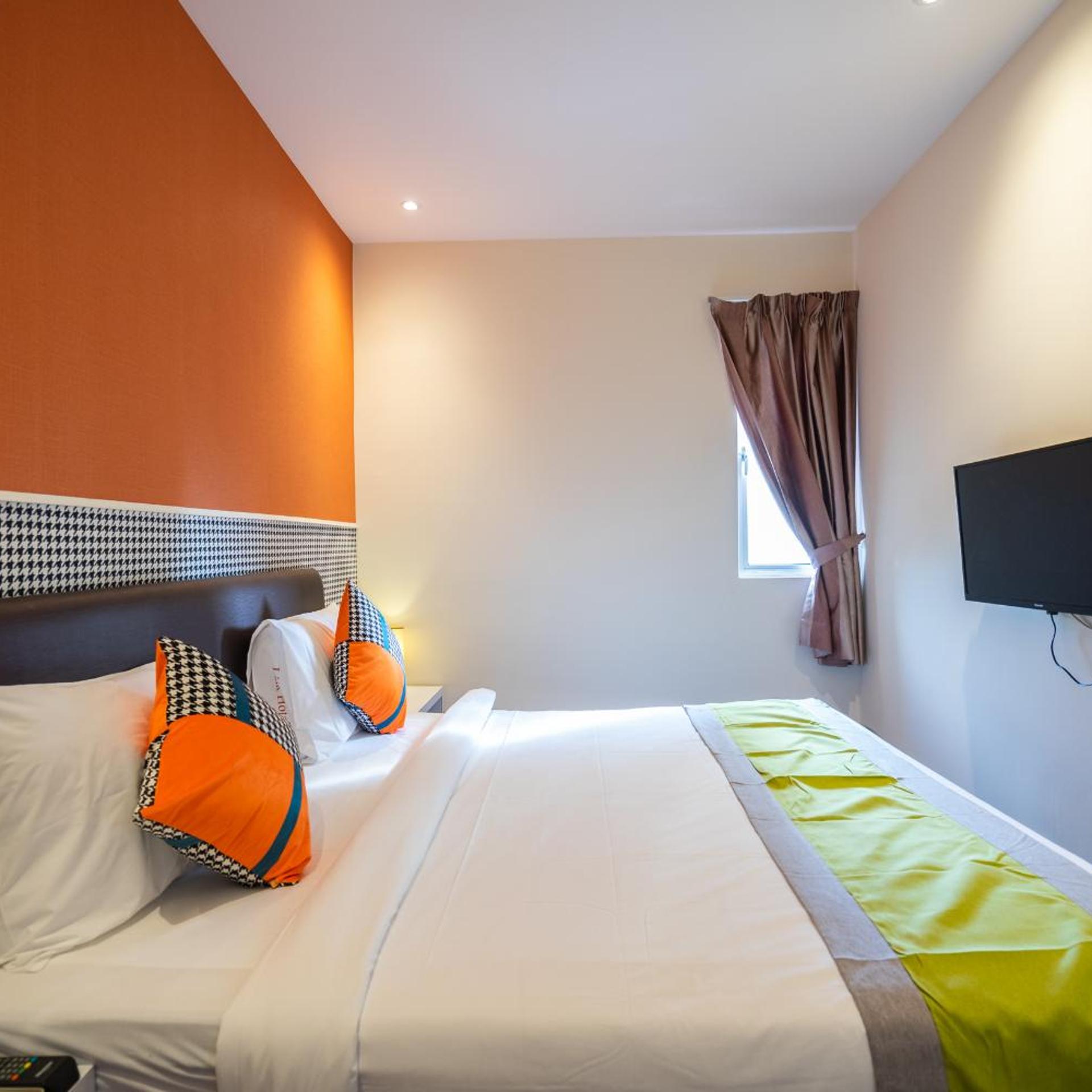 Link Hotel 8/50