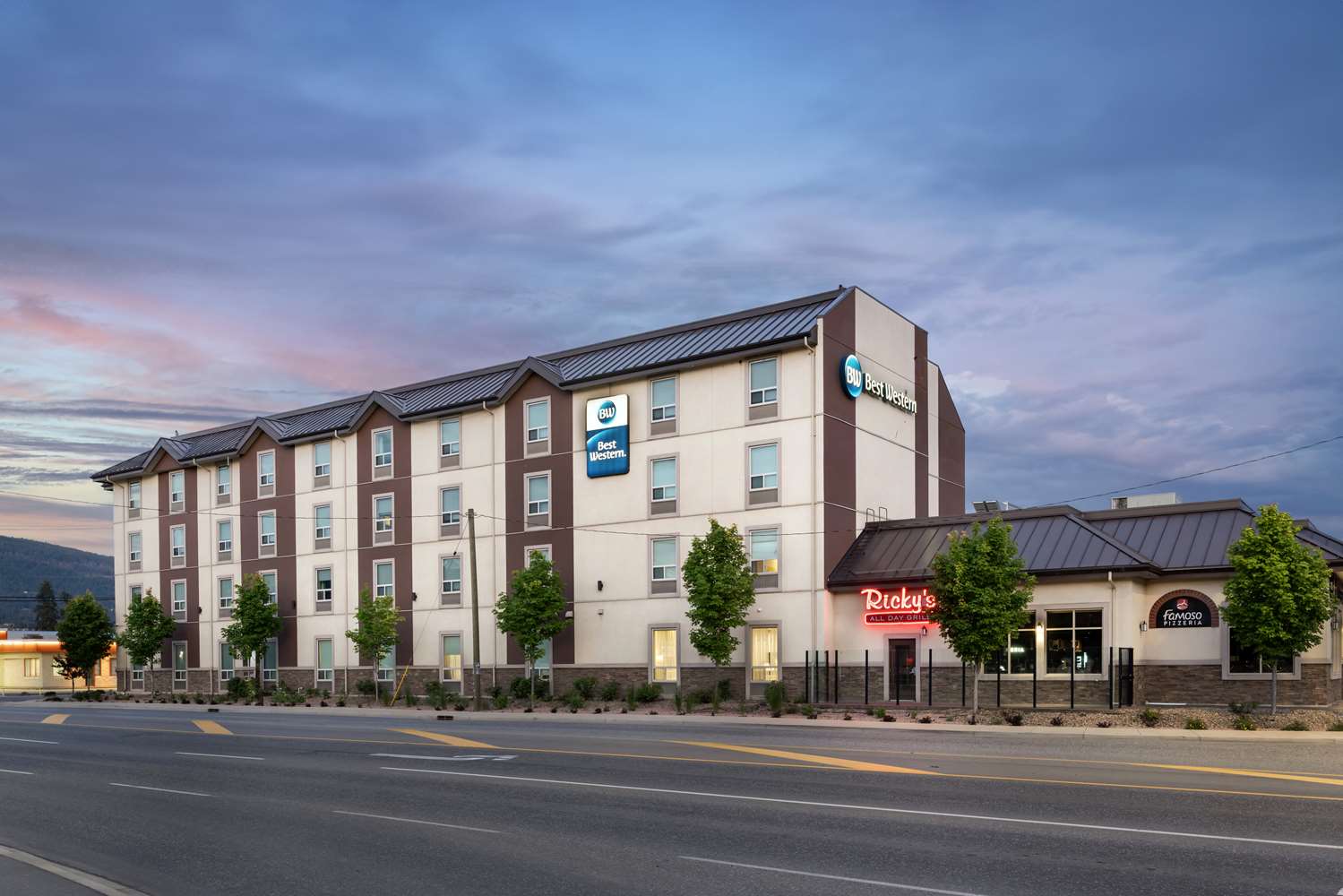 Best Western Pacific Inn 2/12