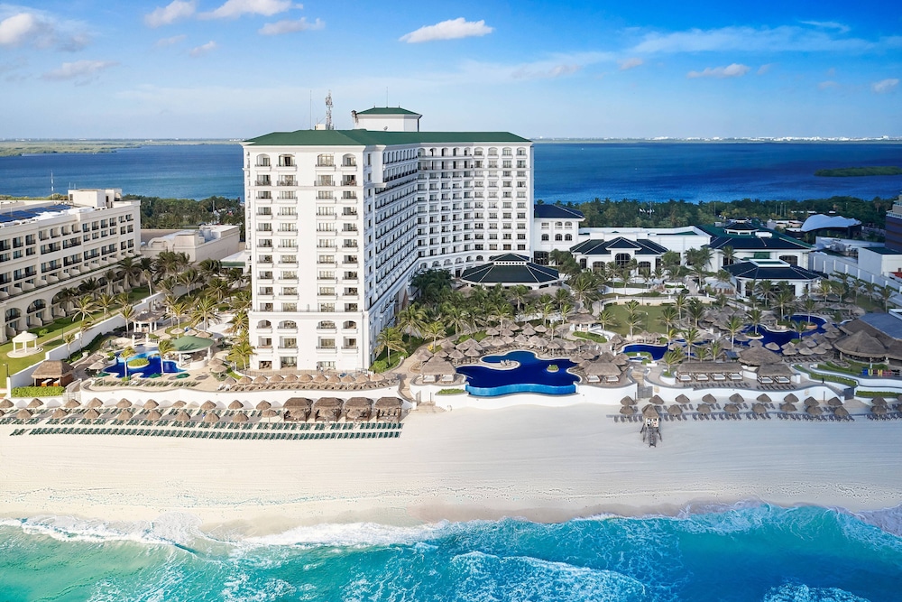 Jw Marriott Cancun Resort 9/78