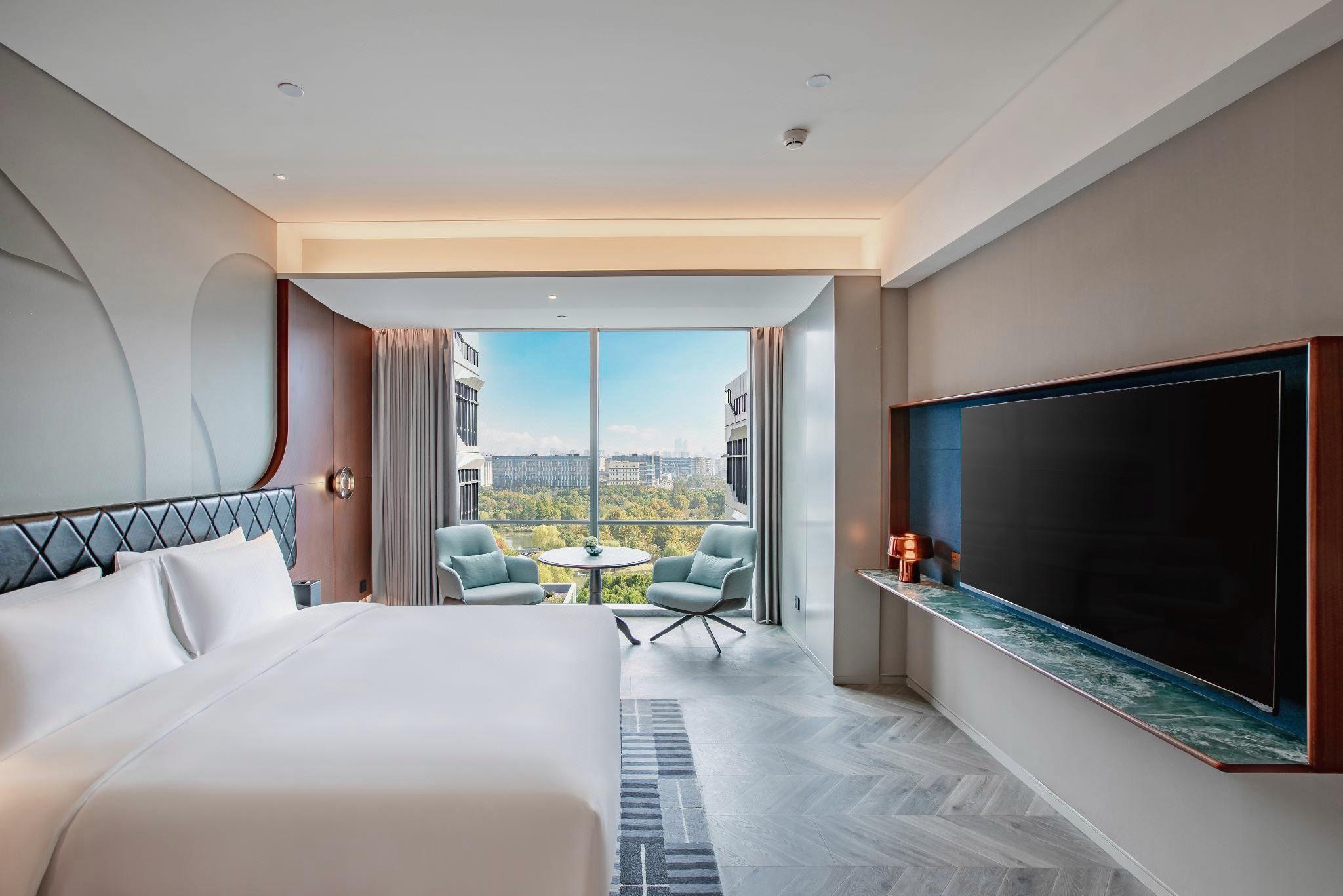 MaxX by Steigenberger Shanghai Hongqiao 13/48
