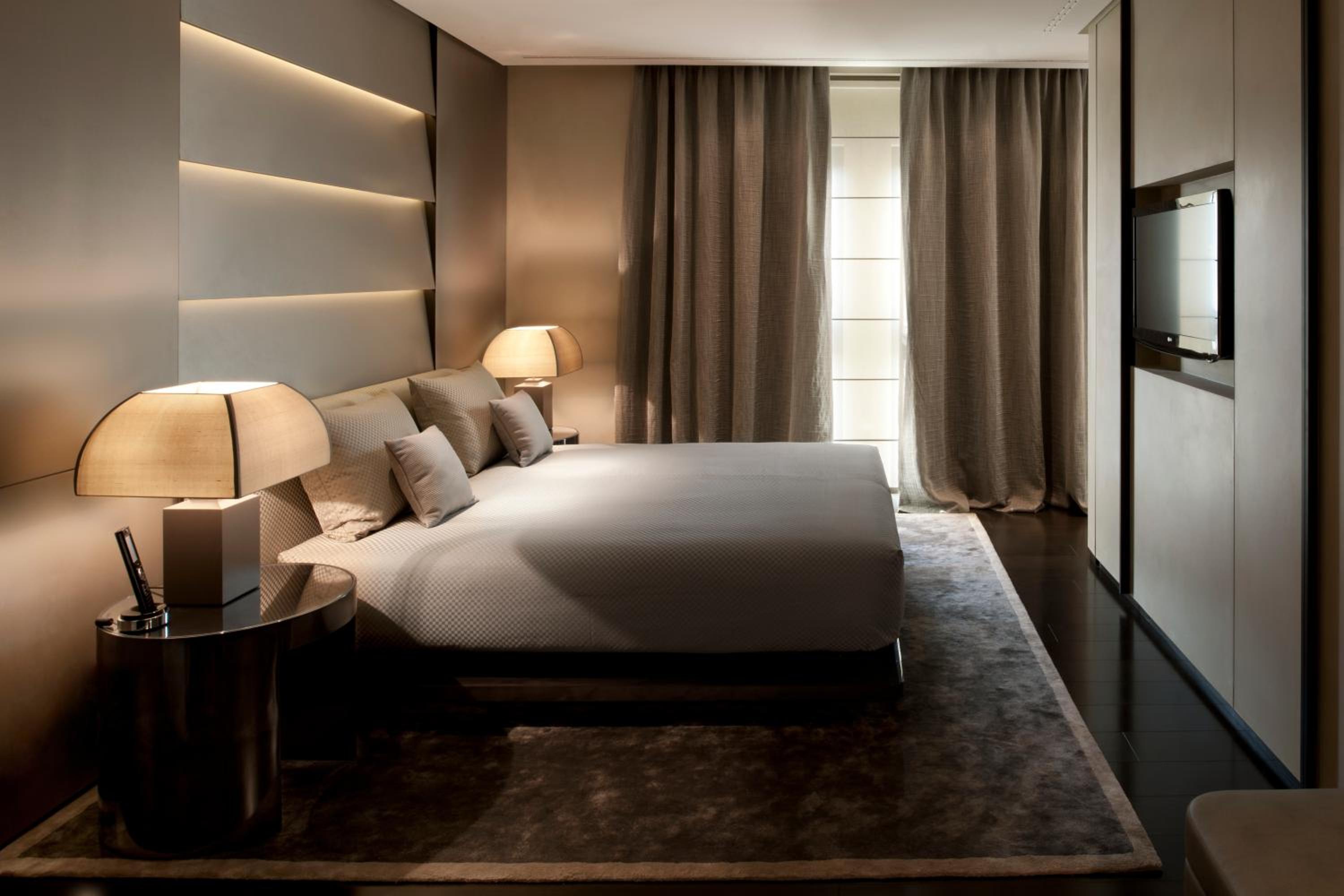 Armani, Premier, Double or Twin Bed