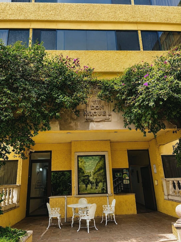 Hotel Don Miguel 8/72