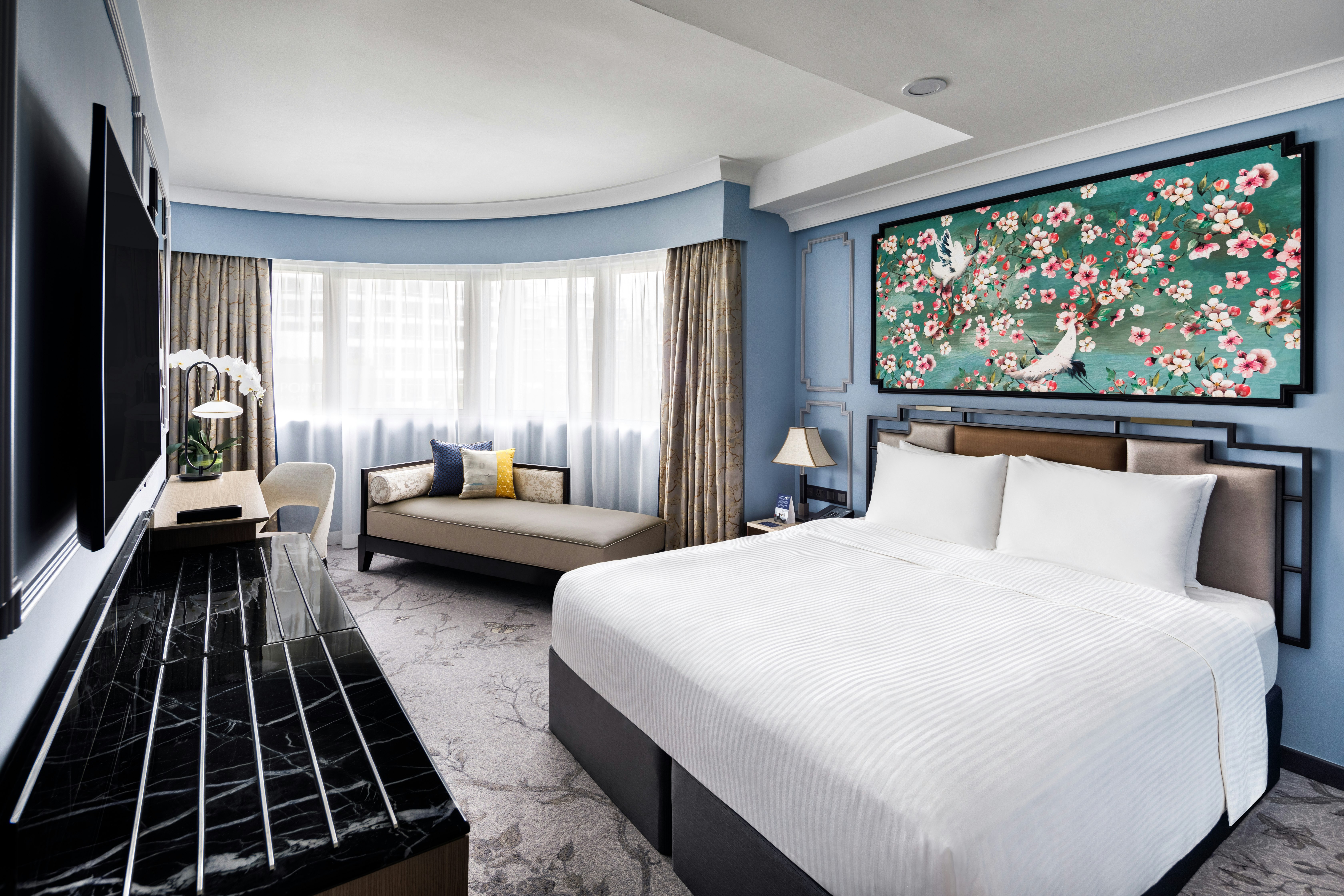 Copthorne King's Hotel Singapore 8/50