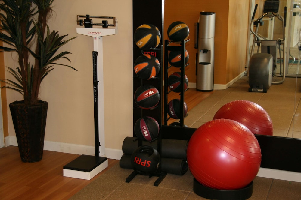 sport facilities
