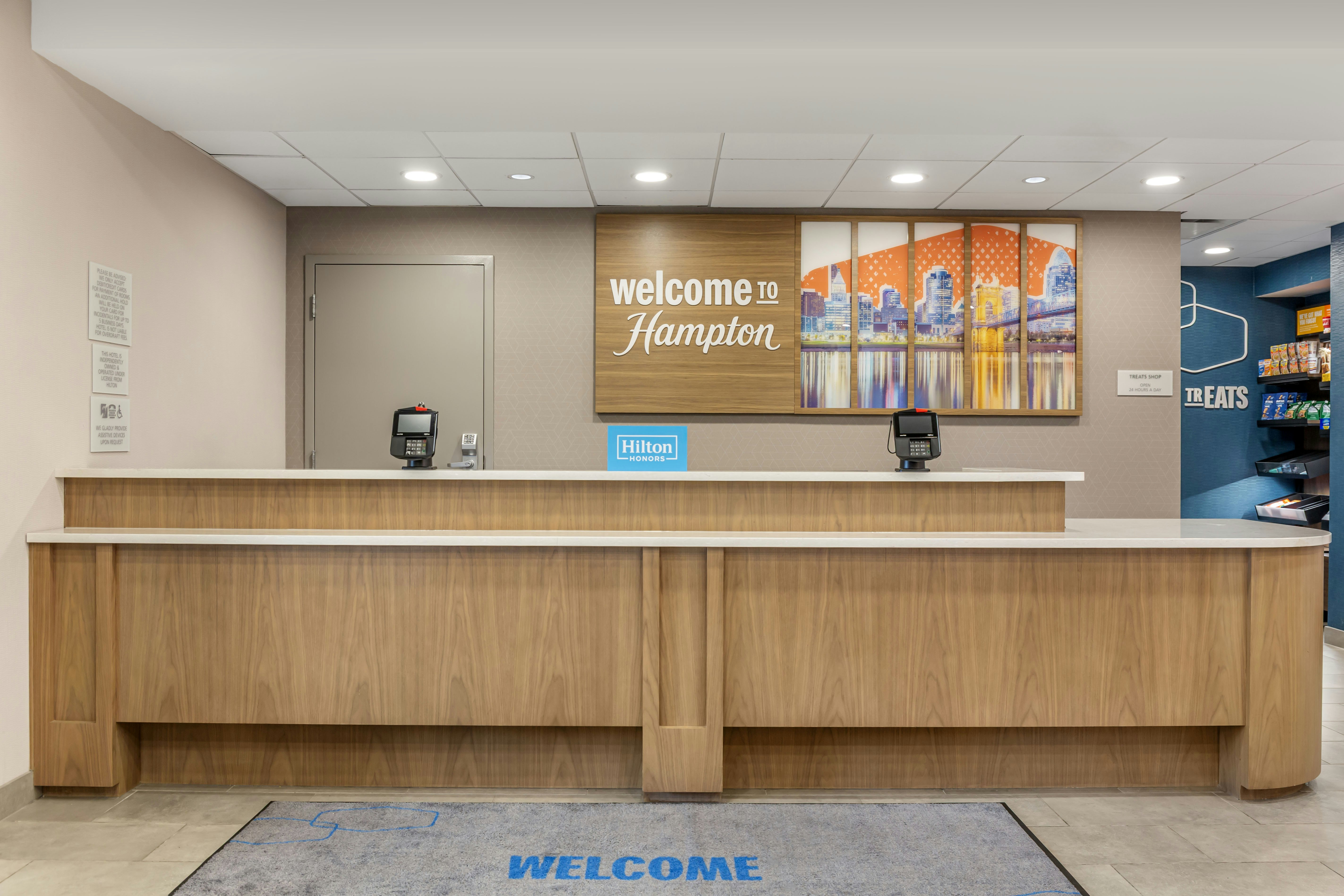 Hampton Inn And Suites Cincinnati Uptown University Area Oh 5/72