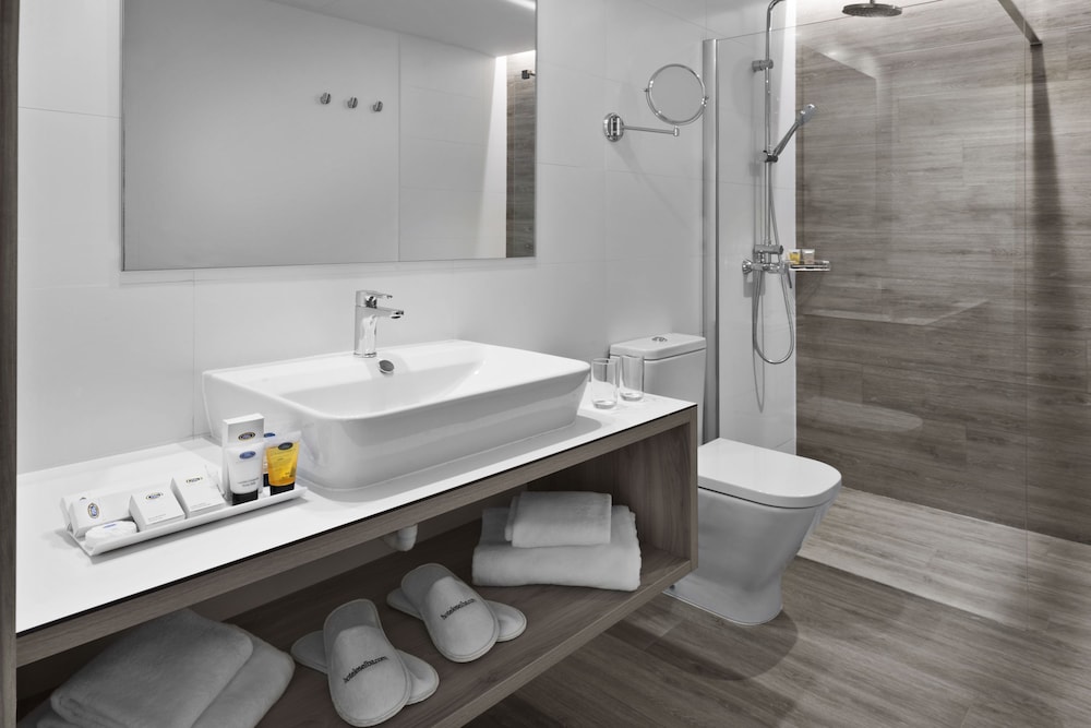 جناح بريستيج جونيور بسريرين منفصلين مع أريكة، Elba Premium Suites - Adults Only 2/2