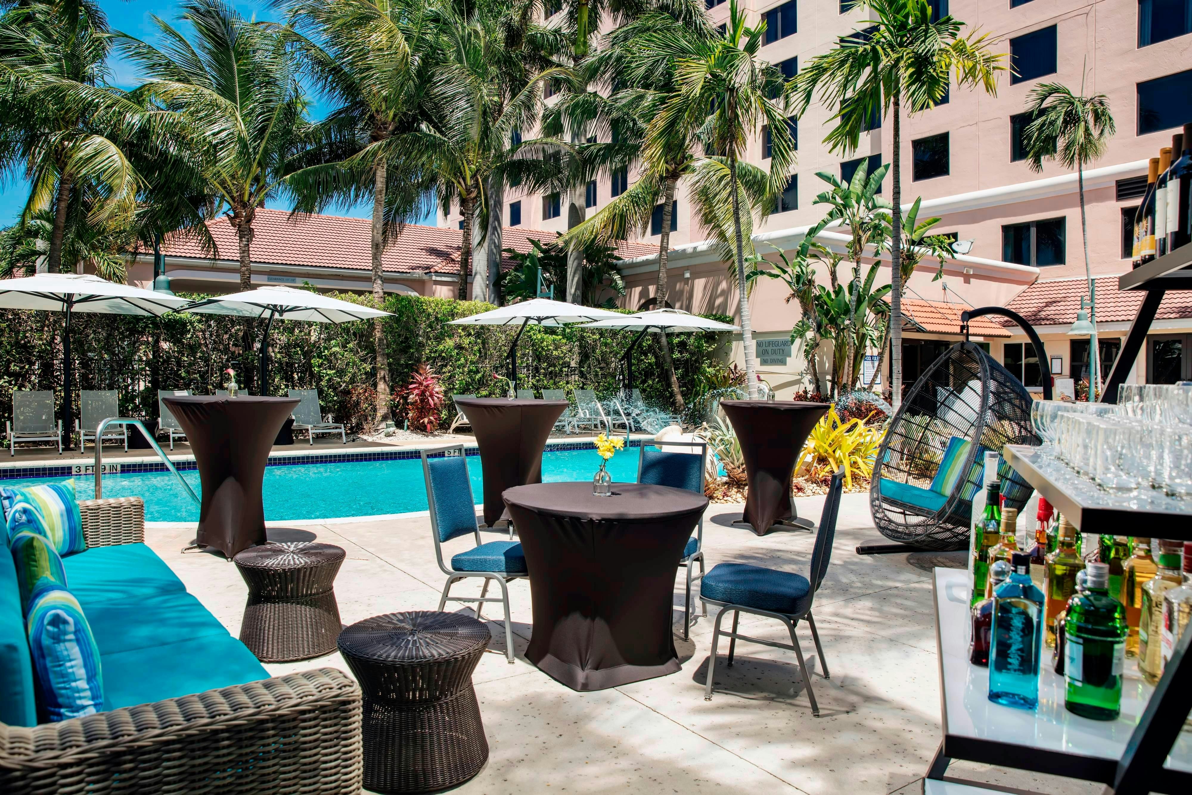 Renaissance Fort Lauderdale Marina Hotel 35/52