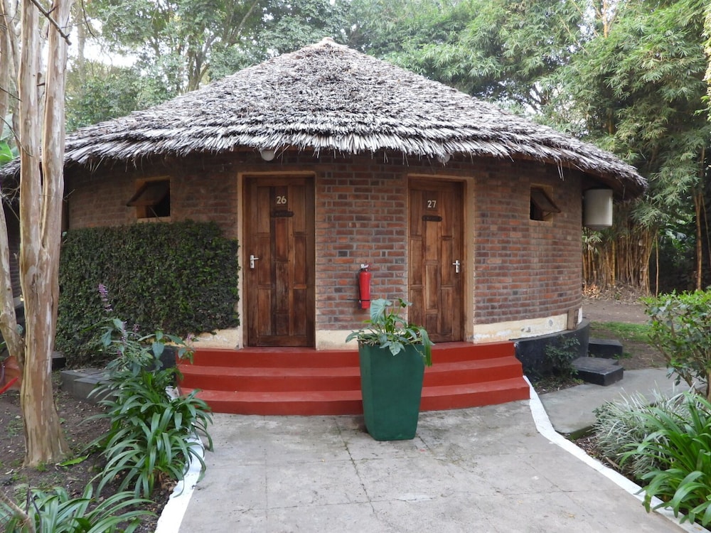 Ilboru Safari Lodge 8/50