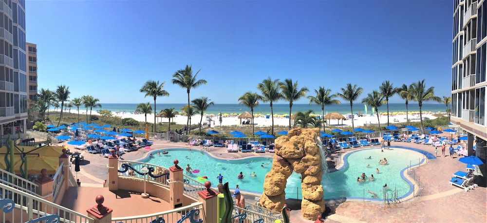 Pink Shell Beach Resort & Marina