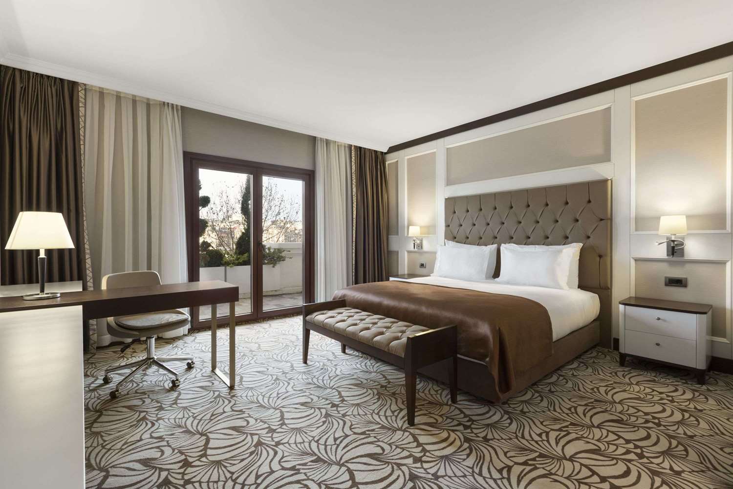 Ramada Hotel & Suites by Wyndham Istanbul Merter 8/24