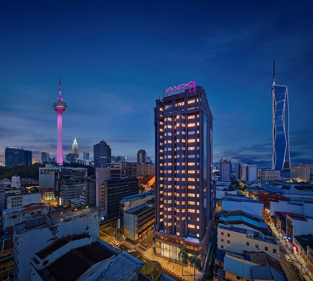 Moxy Kuala Lumpur Chinatown photo5
