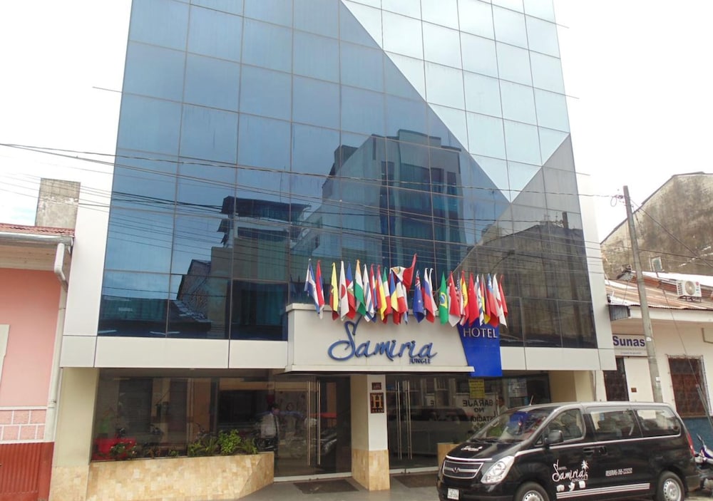 Samiria Jungle Hotel 3/50