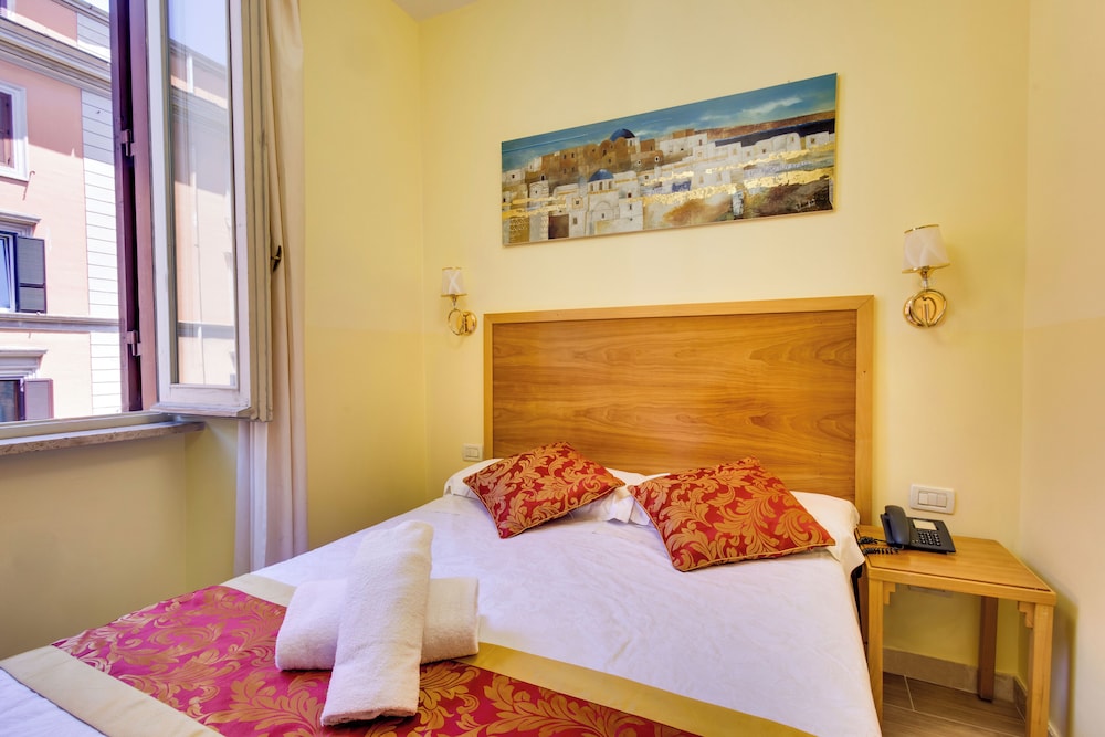 ECONOMY, DOUBLE BED