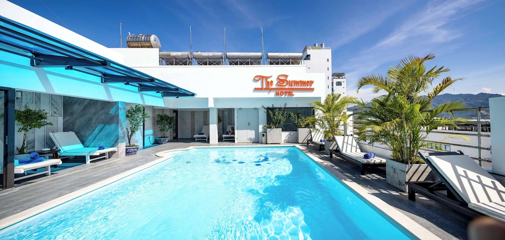 The Summer Hotel 45/50