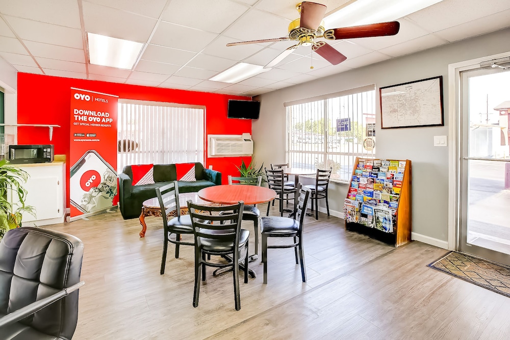 OYO Hotel Texarkana North Heights AR Hwy I-30 26/31