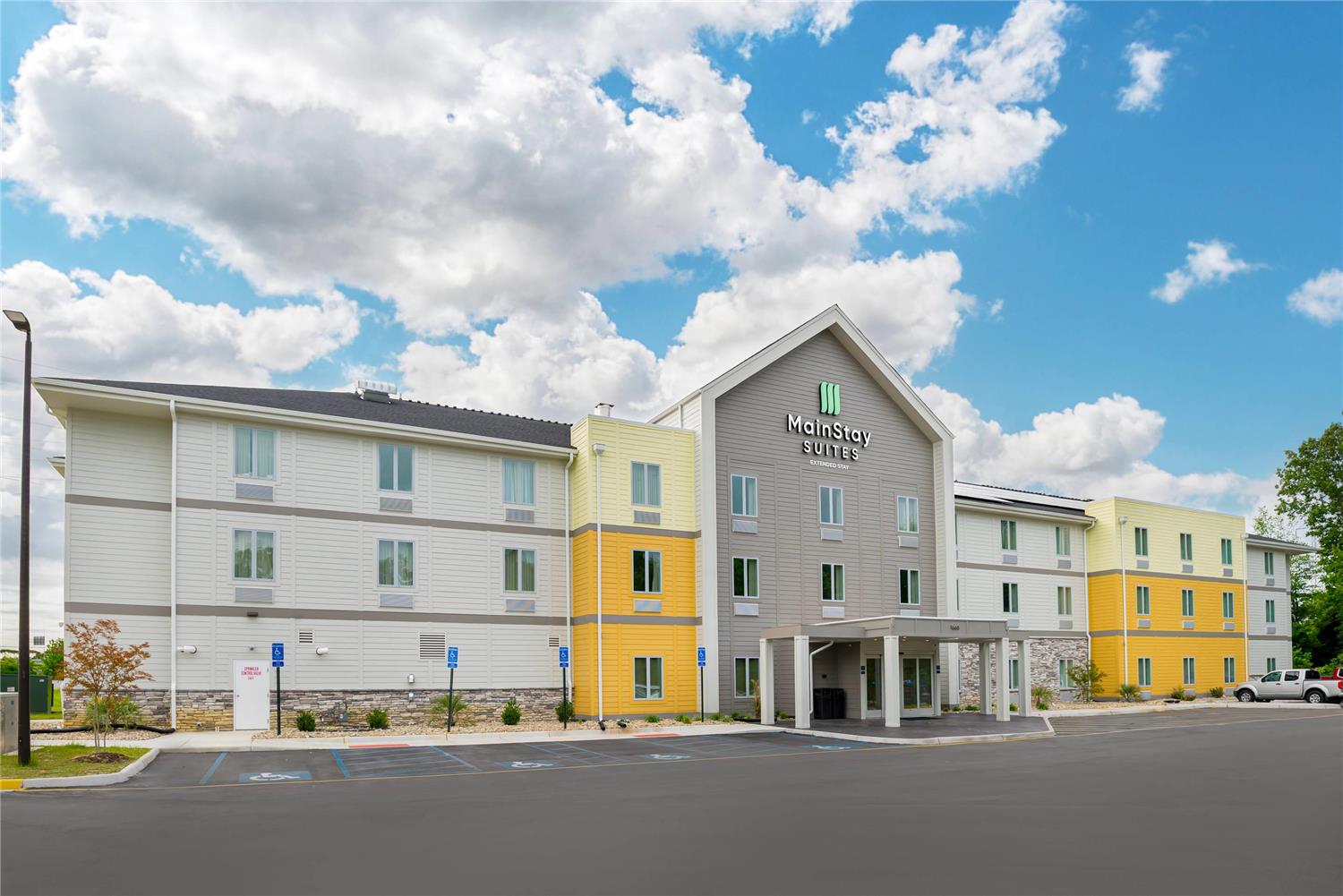 MainStay Suites Chesapeake - Greenbrier 写真5