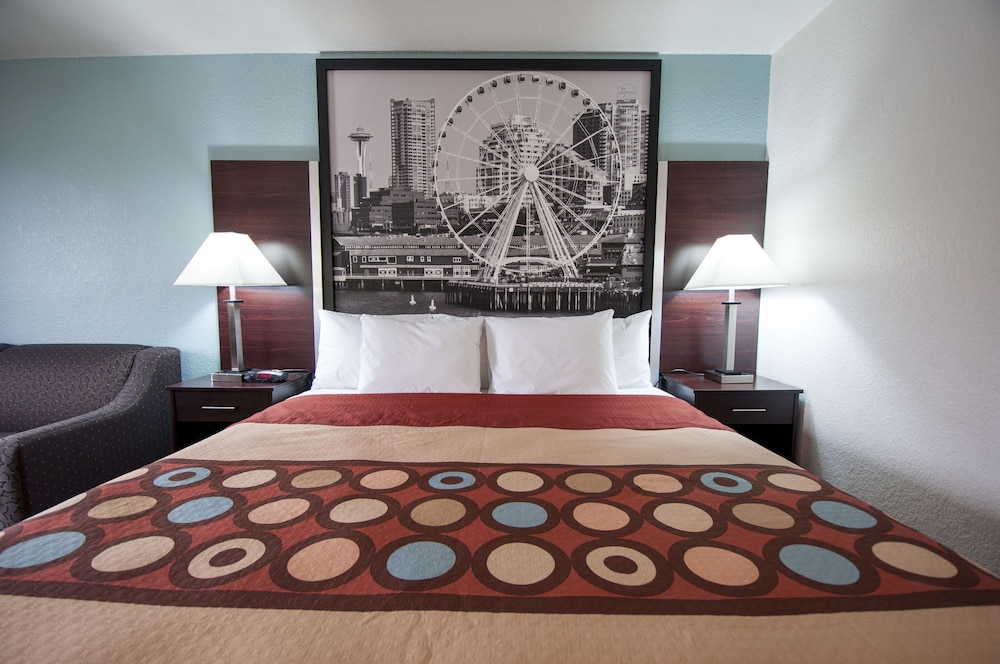 Quality Inn Wenatchee/Leavenworth 16/41