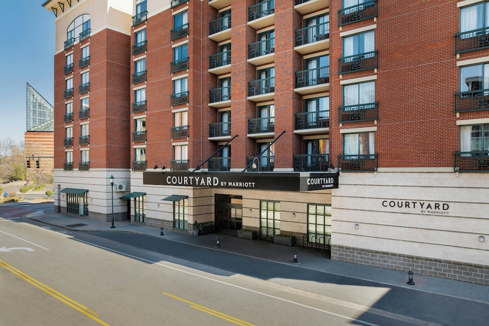 Courtyard By Marriott Chattanooga Downtown 46/50