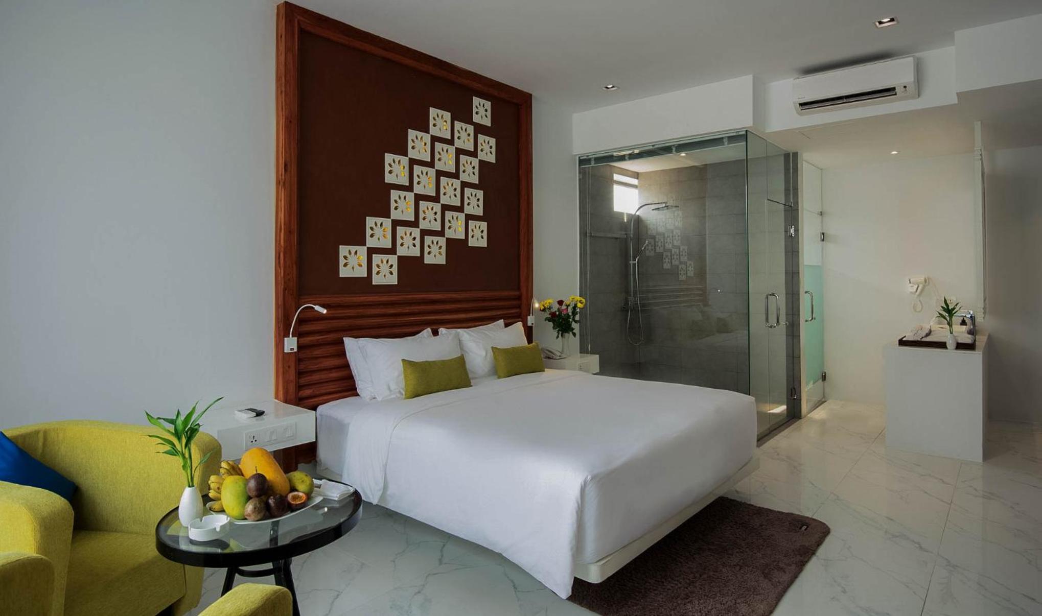 جناح شهر العسل فاخر، King Rock Residence 2/10
