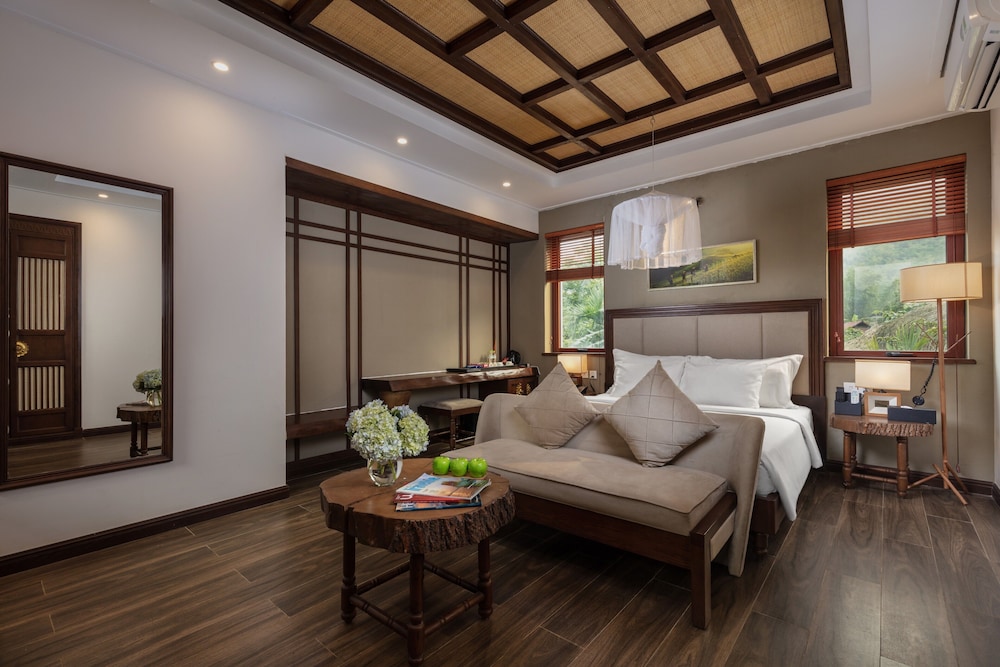 Ebino Pu Luong Resort 8/44