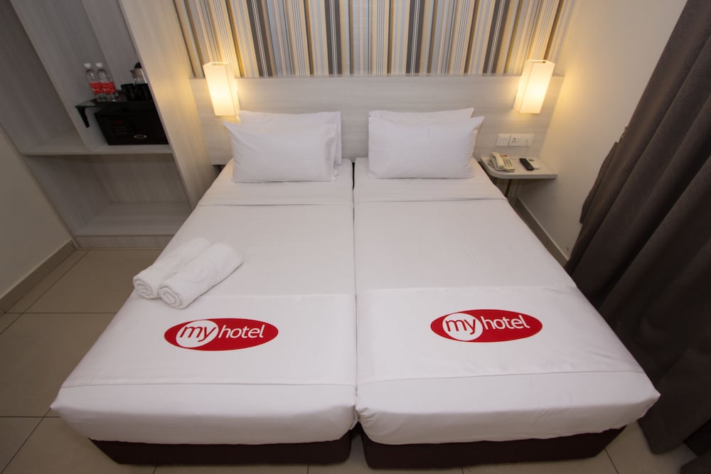 My Hotel @ Sentral 42/80