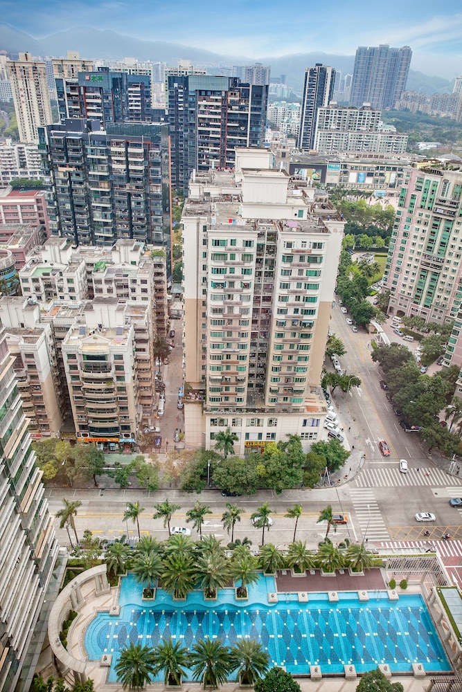 The Langham Shenzhen 33/83