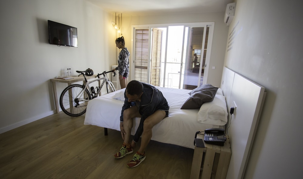 Dynamic Hotels Caldetes Barcelona 34/46