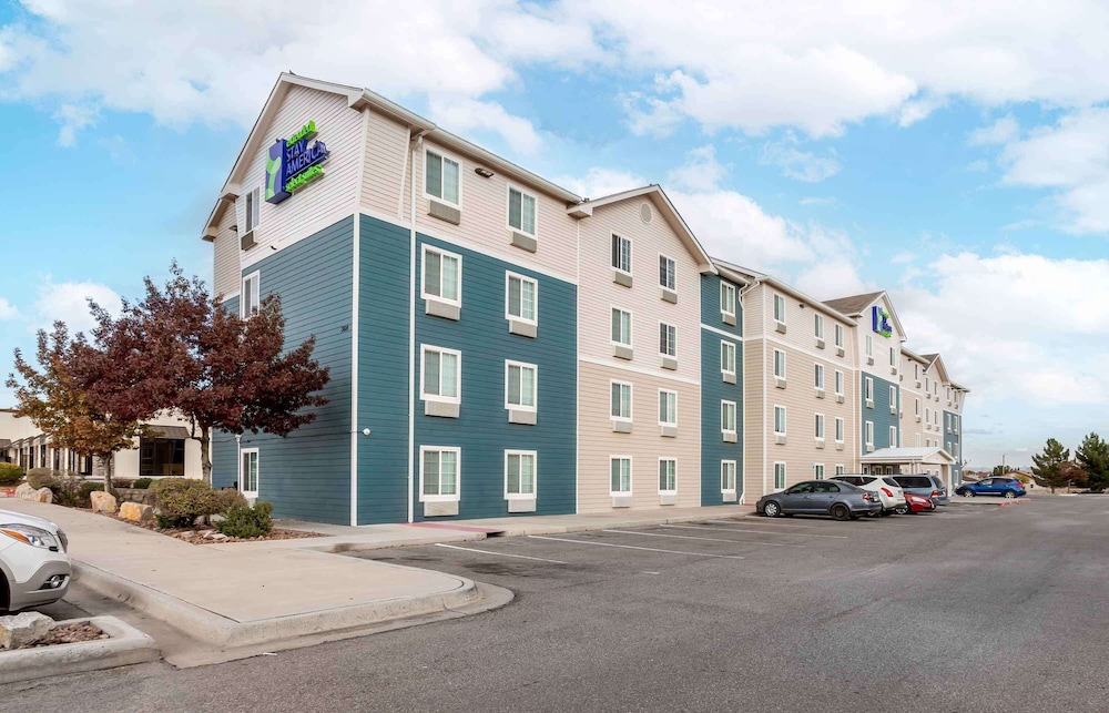 Studio 6 Extended Stay El Paso East TX 46/54