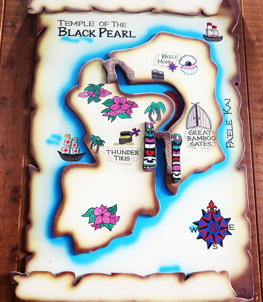 Polynesian Water Park Resort 62/73