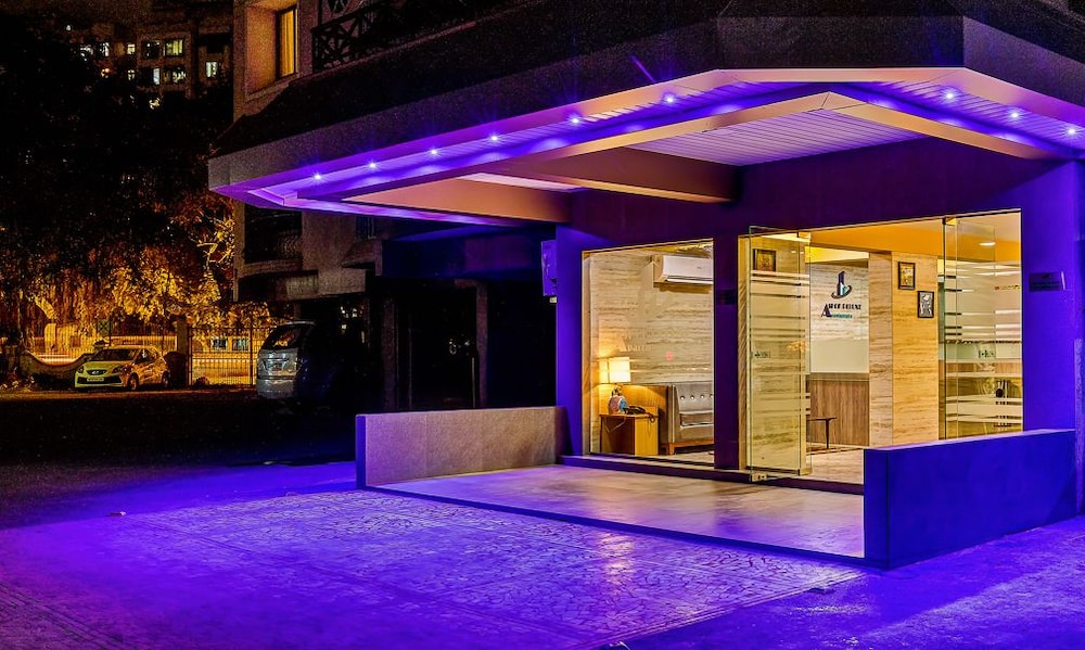 Ashok Deluxe Apartments 10/17