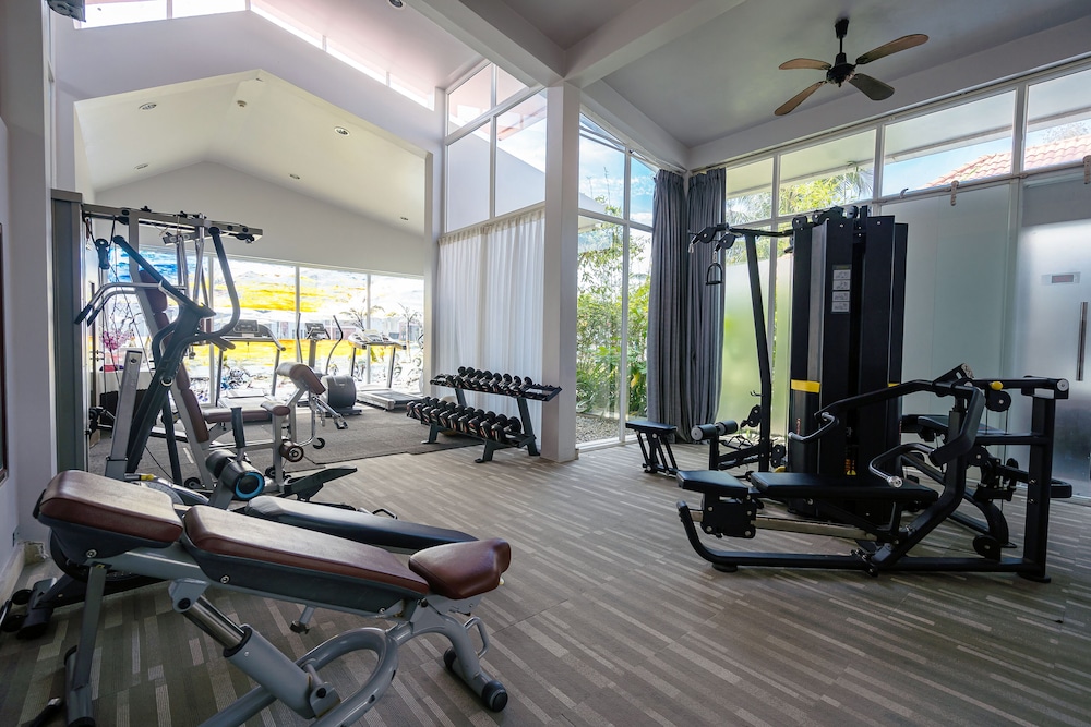 sport facilities