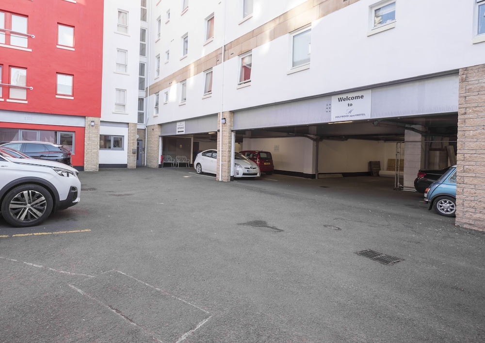 Holyrood Aparthotel 66/81