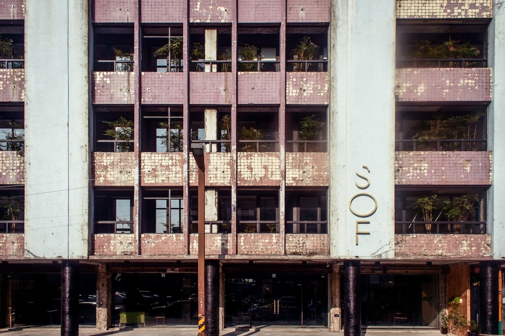 SOF Hotel 1/30