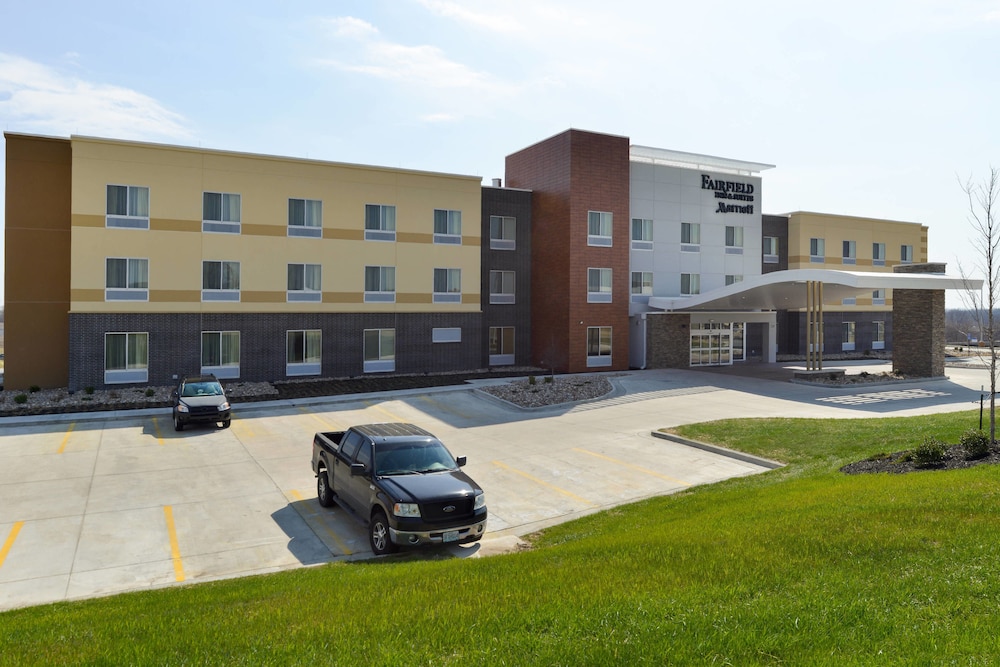 Fairfield Inn & Suites Chillicothe 1/36