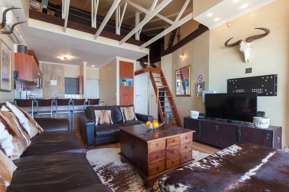 Cape Town Beachfront Apartments At Leisure Bay 33/50