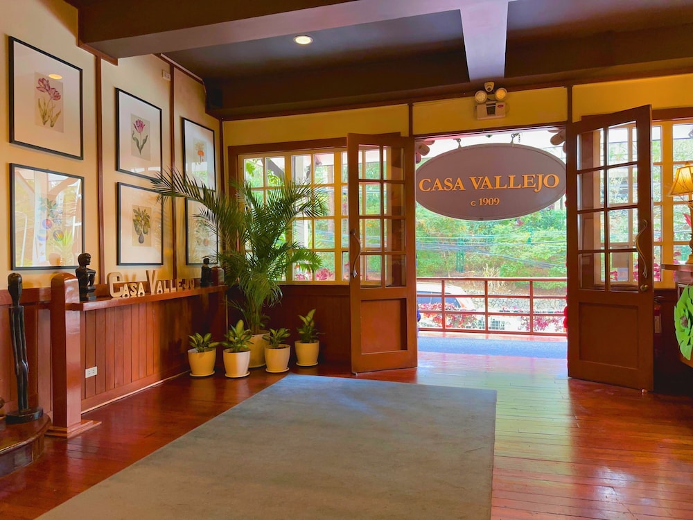 Casa Vallejo 39/50