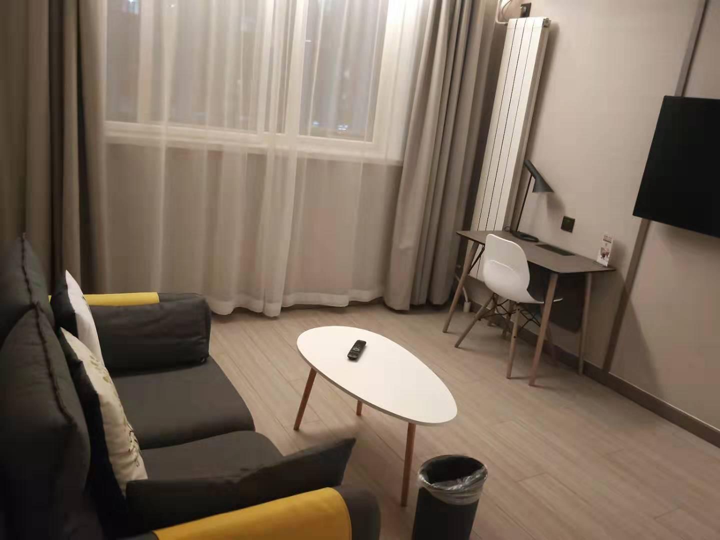 Lavande Hotel (Tianjin Wuqing High-speed Railway Station Daguangming Center) 34/43