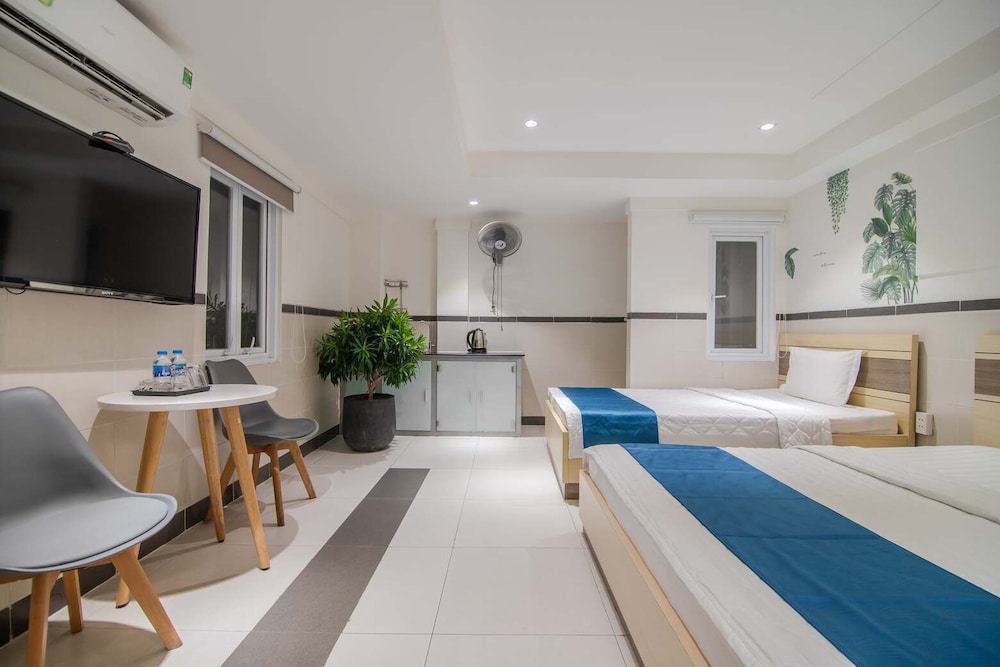 BinBin Hotel 5 - Near Lotte Mart D7 38/50