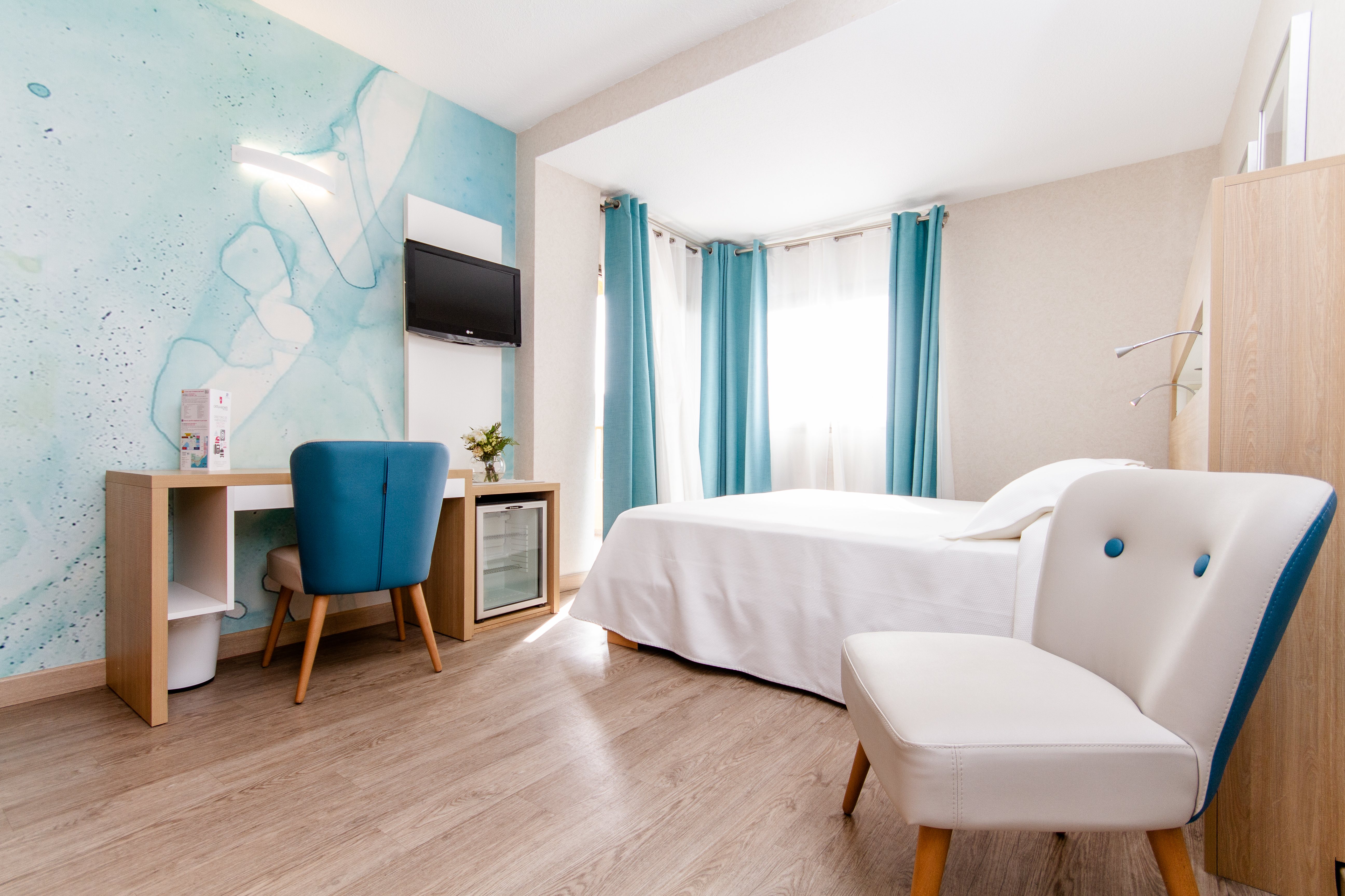 Premium, Double Bed