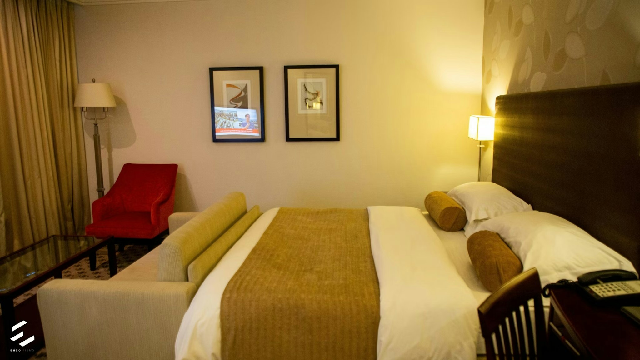 Phakalane Golf Estate Hotel Resort 4/9