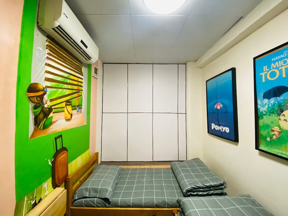 ALOHAS Hostel 29/37