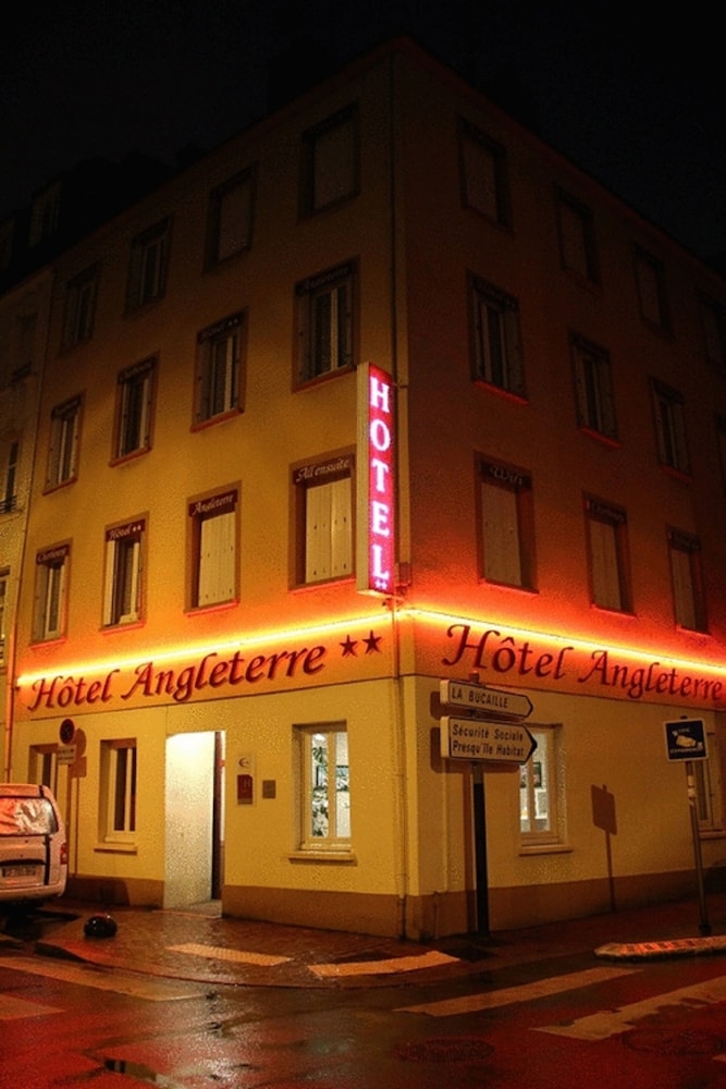 Hotel D'angleterre 1/37