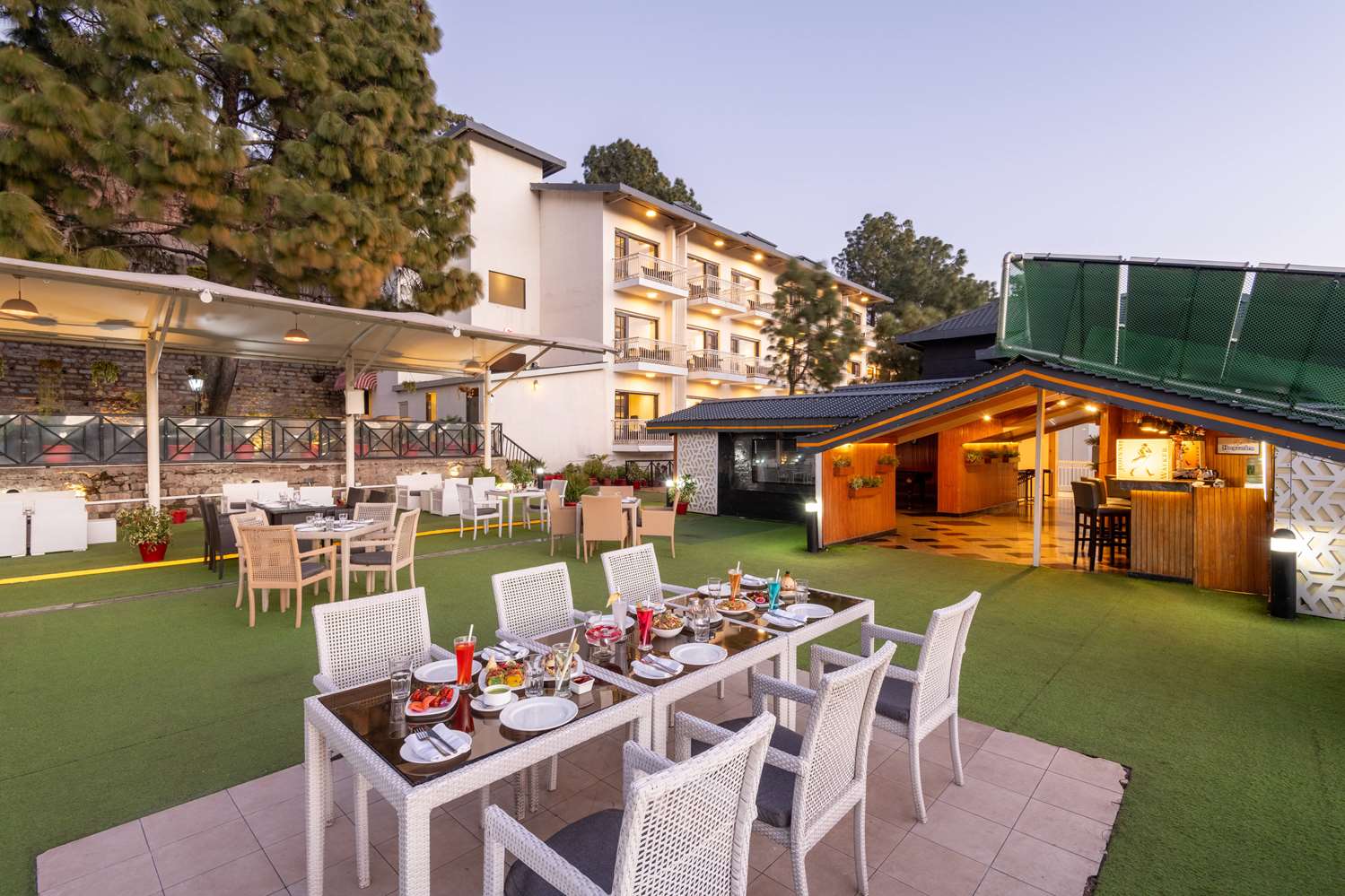Ramada by Wyndham Kasauli 20/45