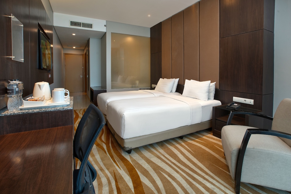 Premiere Twin Room