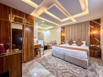 Deluxe, Single, Single Bed
